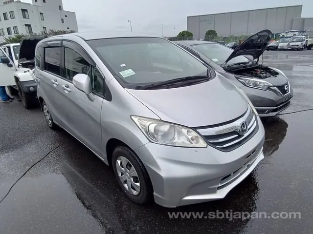 Honda Freed G