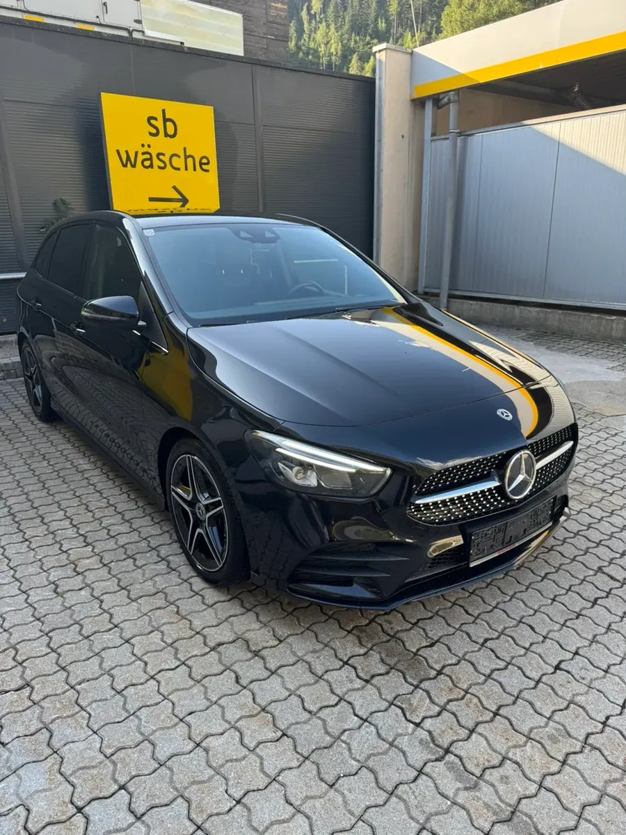 Mercedes-Benz B-Class