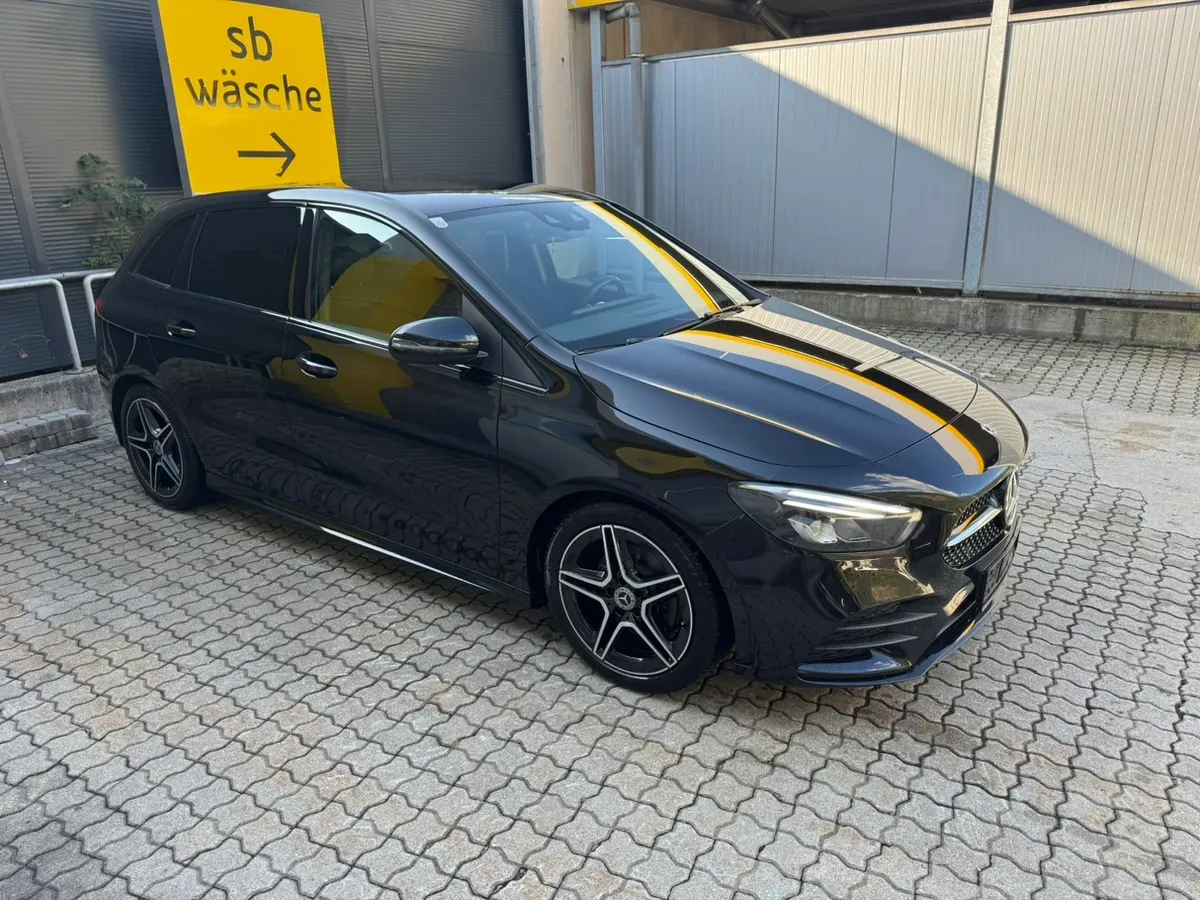 Mercedes-Benz B-Class 2021 photo 3
