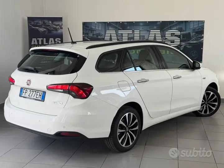 Fiat Tipo 2018 photo 4