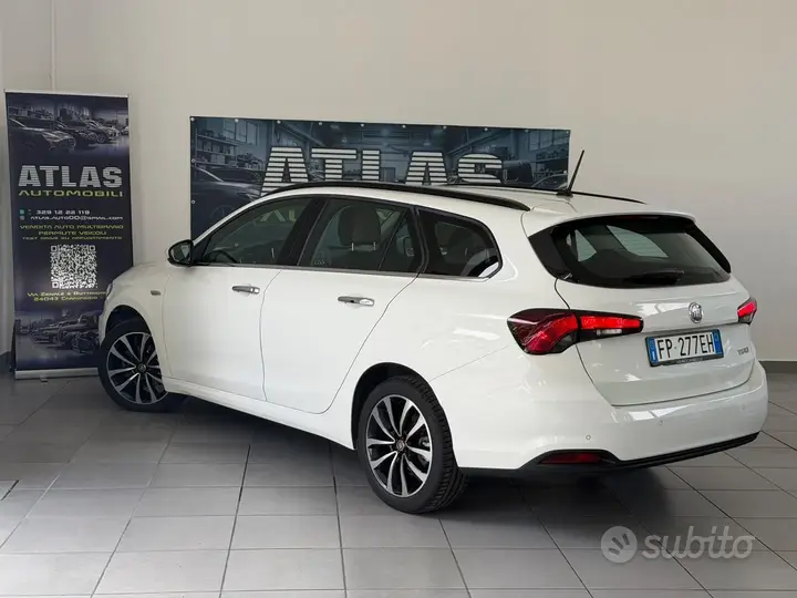 Fiat Tipo 2018 photo 3