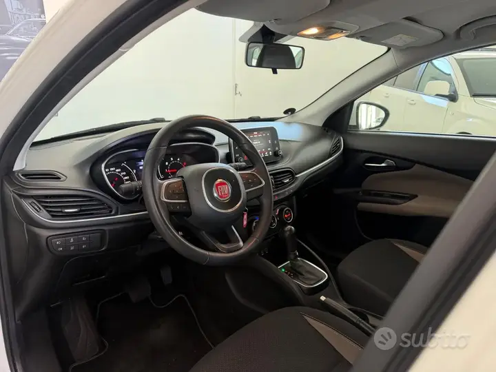 Fiat Tipo 2018 photo 5