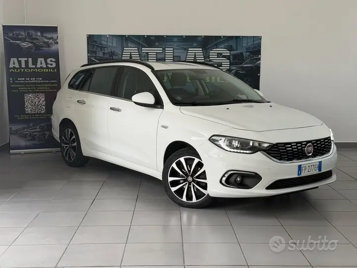 Fiat Tipo 2018 photo 2