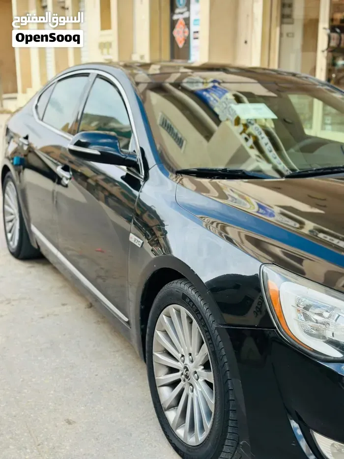 Kia Cadenza 2010 photo 3
