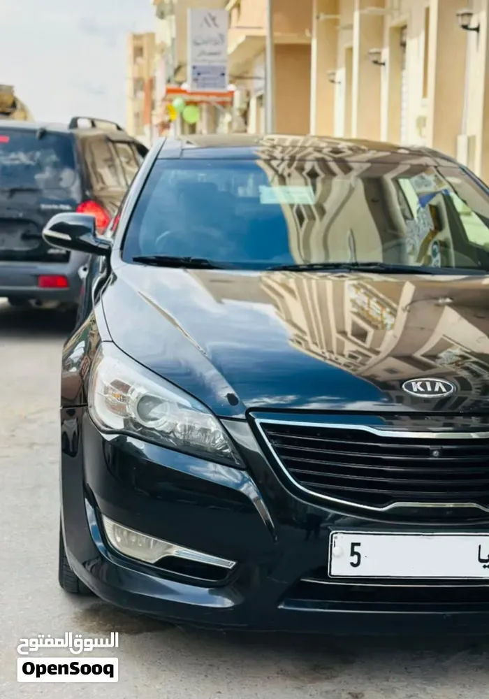 Kia Cadenza