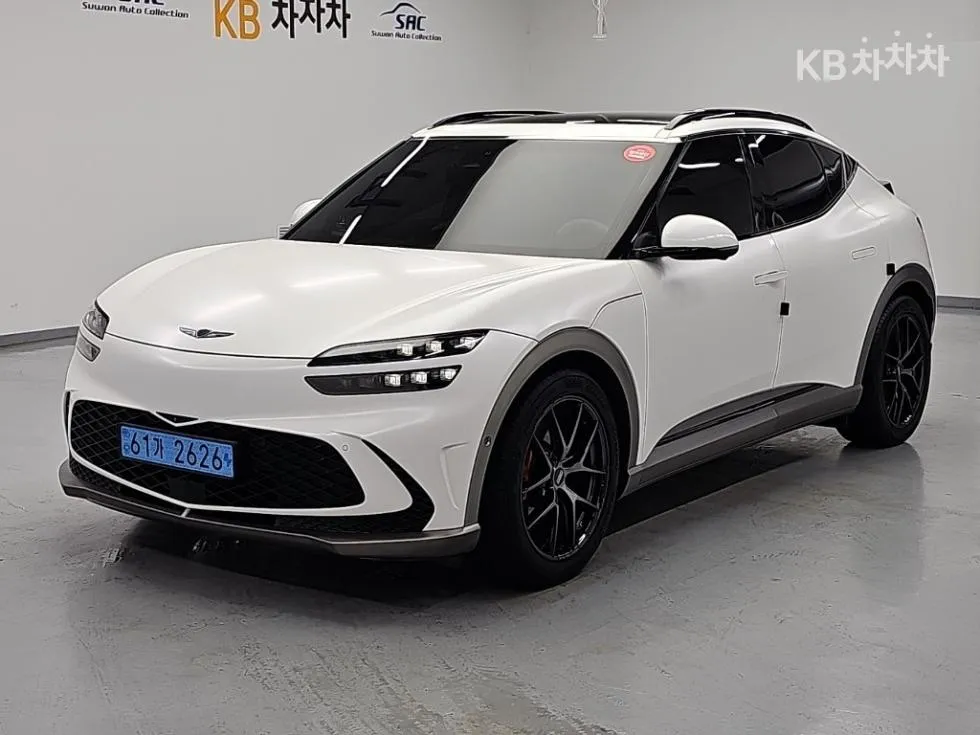 Genesis Gv60