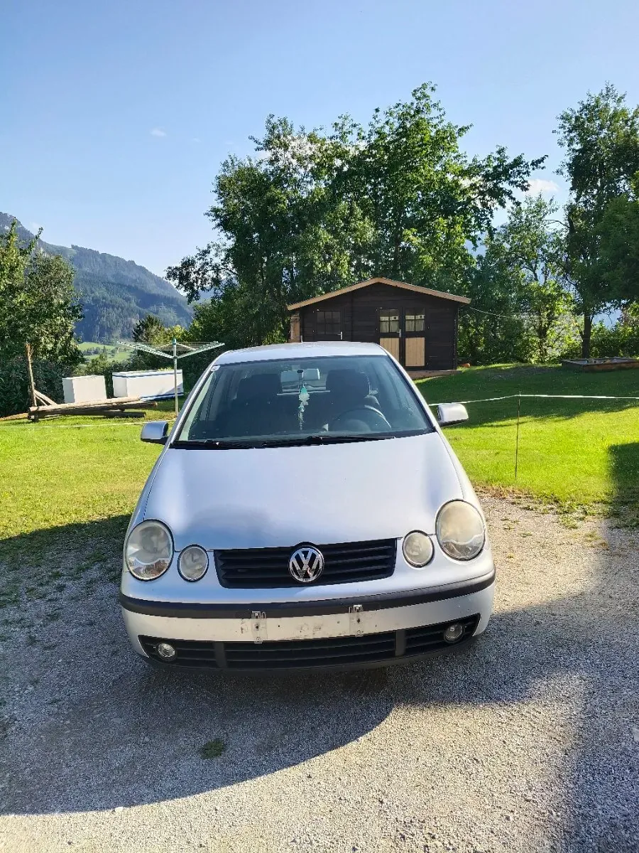 Volkswagen Polo 2003 photo 2