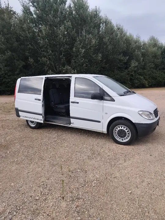 Mercedes-Benz Vito 2010 photo 3