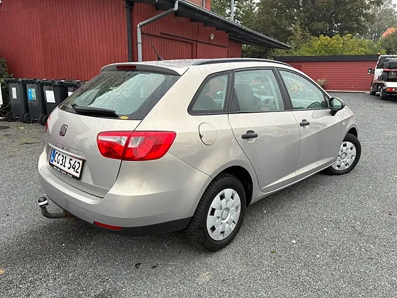 Seat Ibiza 2010 photo 3