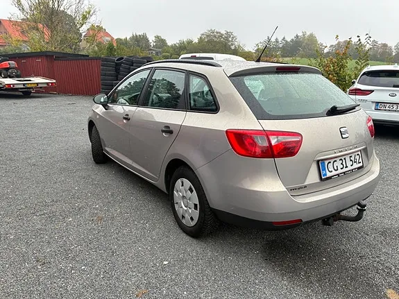Seat Ibiza 2010 photo 4