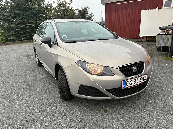 Seat Ibiza 2010 photo 2
