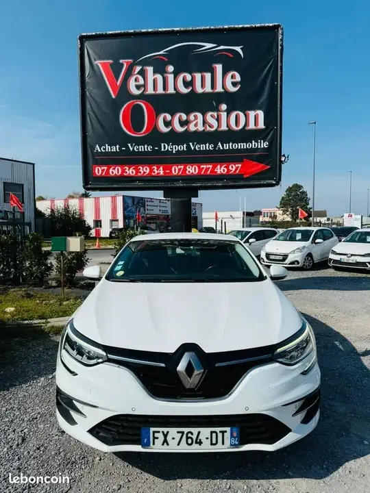 Renault Megane 2021 photo 5