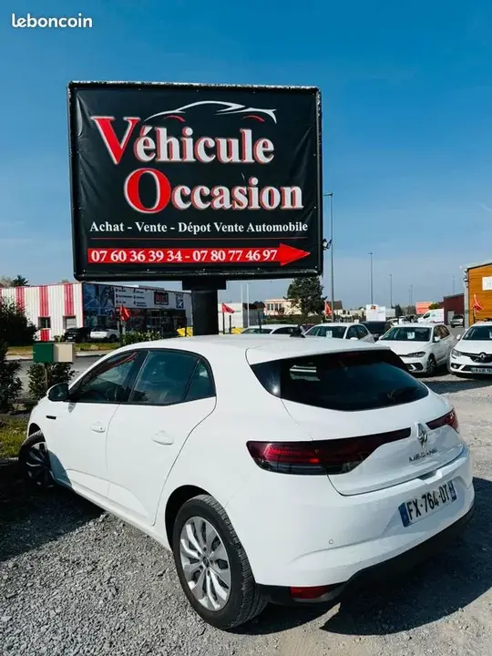 Renault Megane 2021 photo 4
