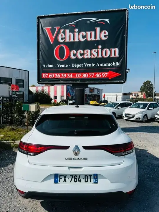 Renault Megane 2021 photo 3