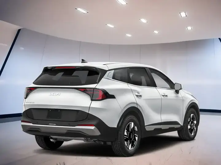 Kia Sportage 2026 photo 3