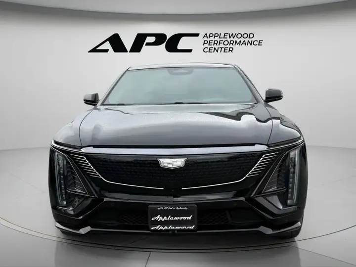 Cadillac Lyriq 2026 photo 3