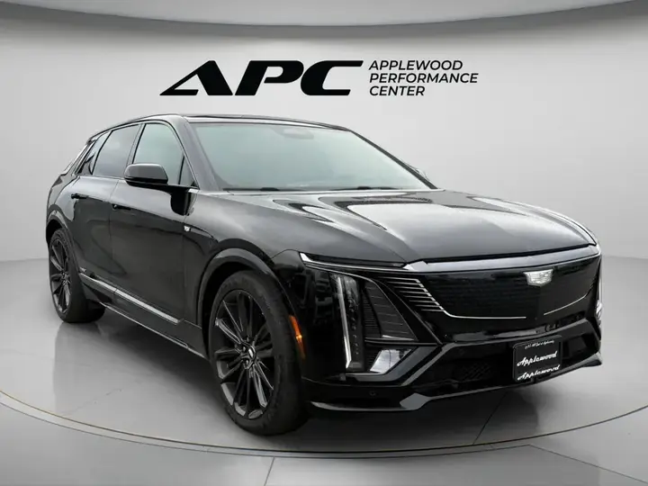 Cadillac Lyriq 2026 photo 4