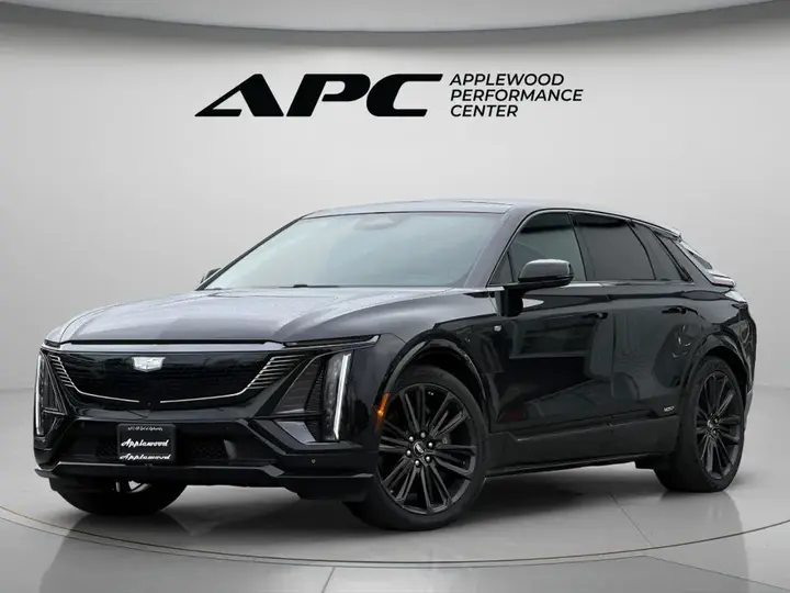 Cadillac Lyriq