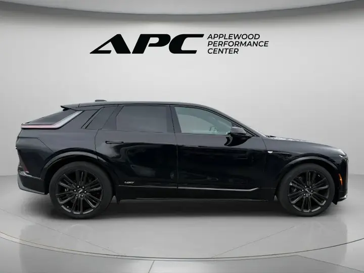 Cadillac Lyriq 2026 photo 5