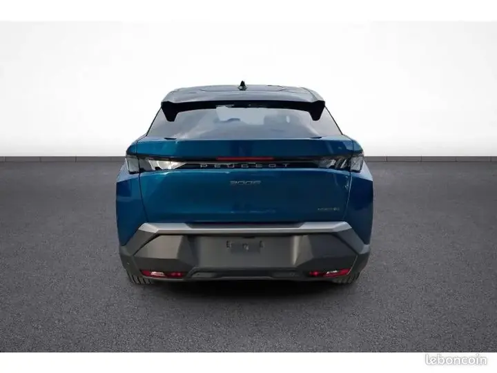 Peugeot 3008 2026 photo 5