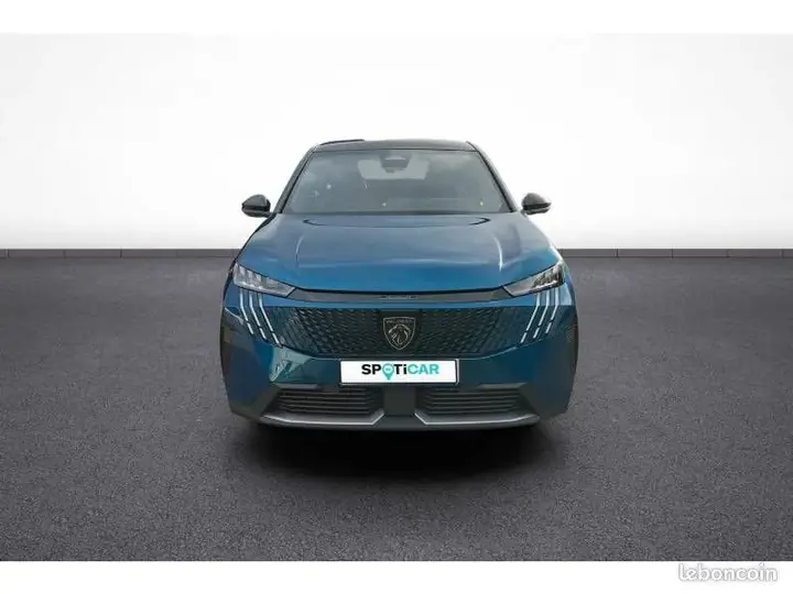Peugeot 3008 2026 photo 2