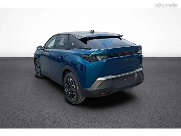 Peugeot 3008 2026 photo 4