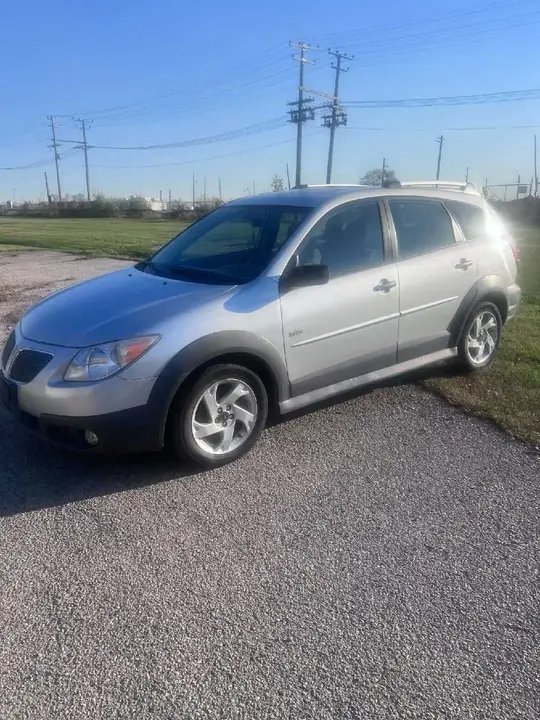 Pontiac Vibe 2007 photo 5