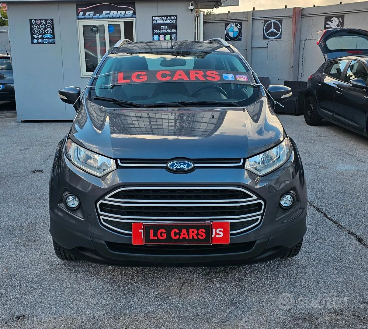 Ford Ecosport 2017 photo 4