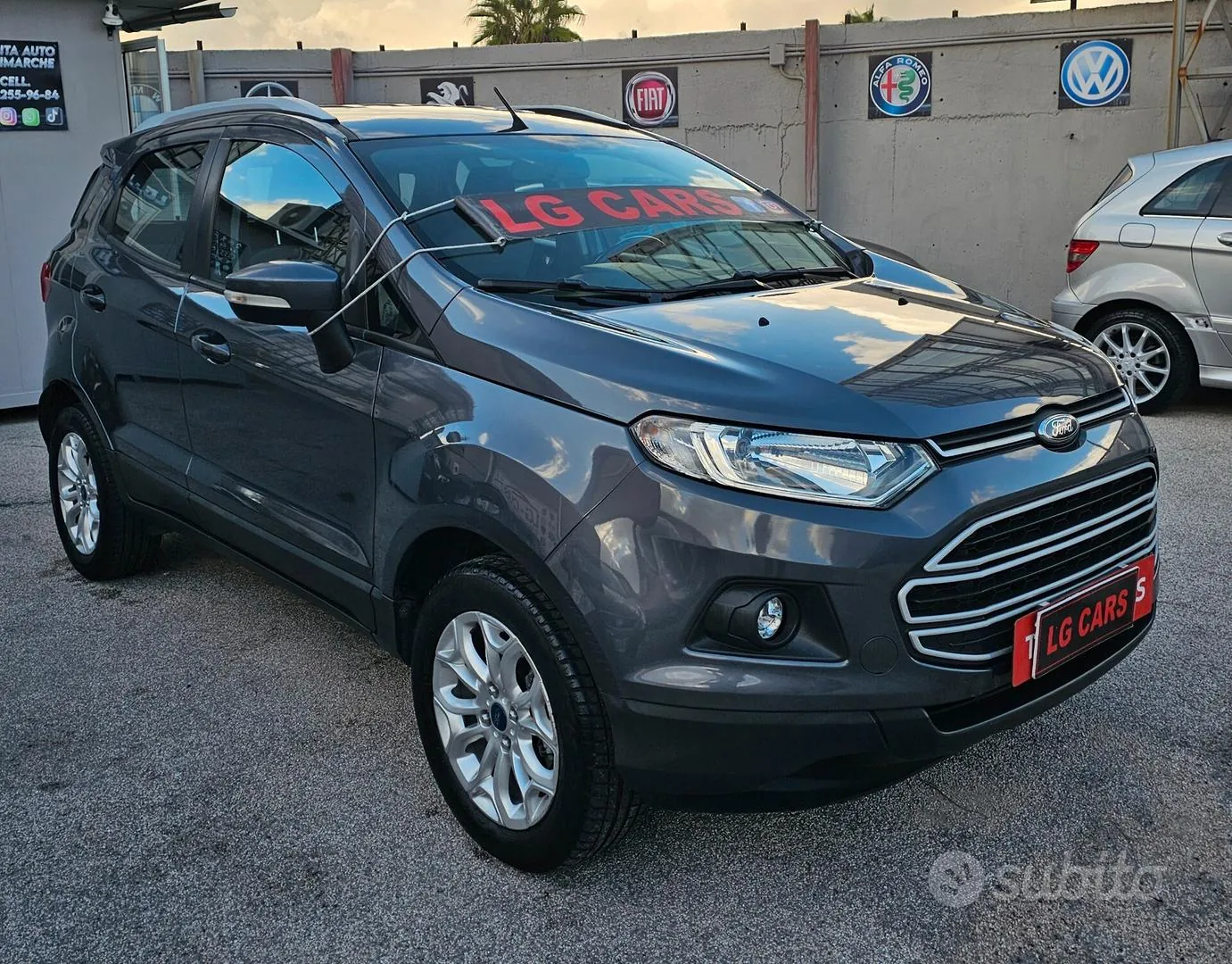 Ford Ecosport 2017 photo 3