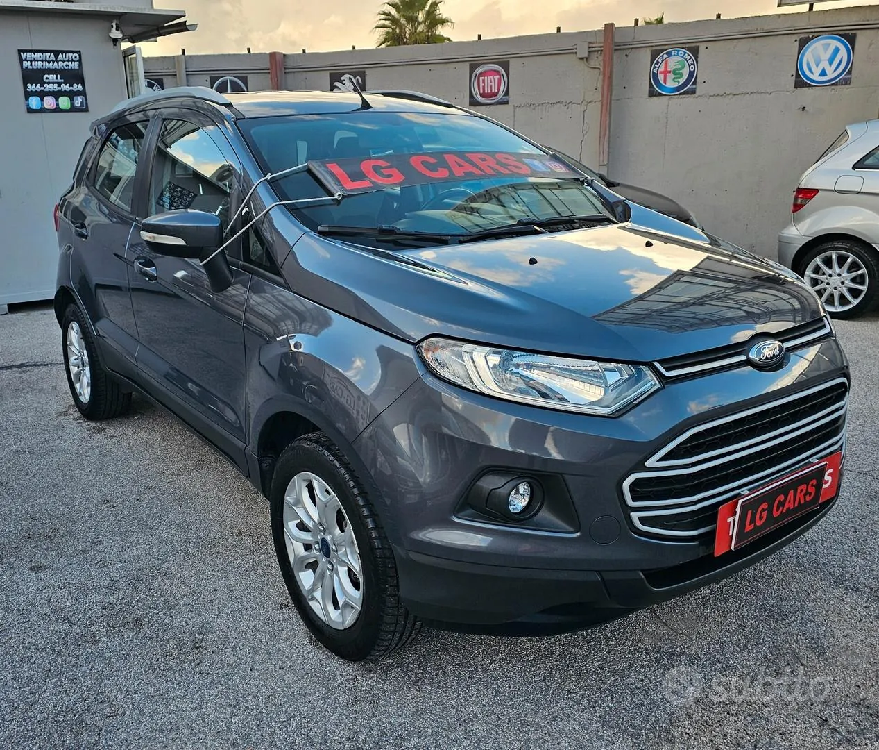 Ford Ecosport