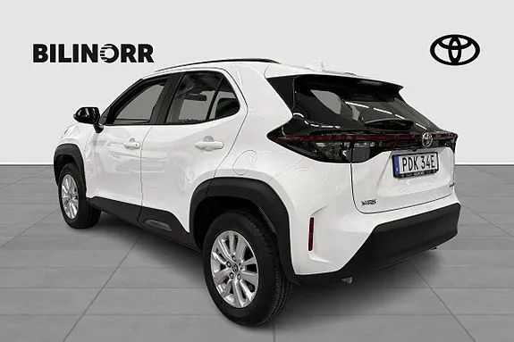 Toyota Yaris Cross 2023 photo 3