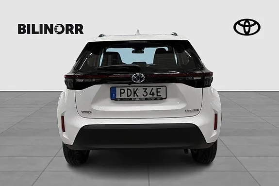 Toyota Yaris Cross 2023 photo 5