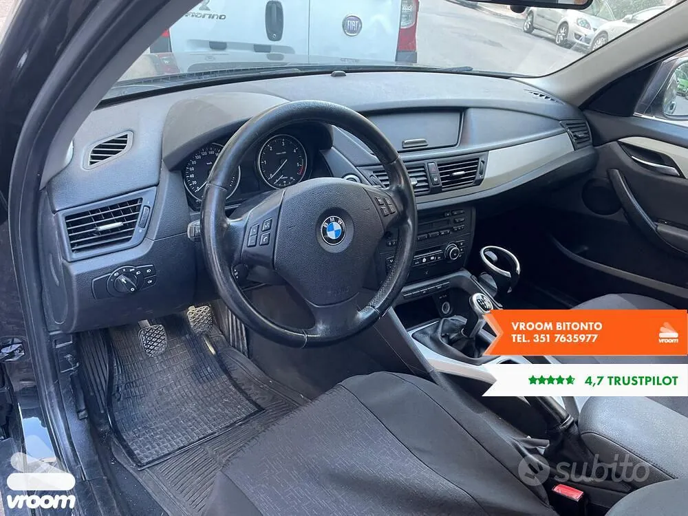 BMW X1 2010 photo 5