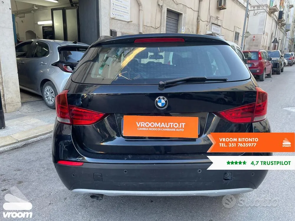 BMW X1 2010 photo 3