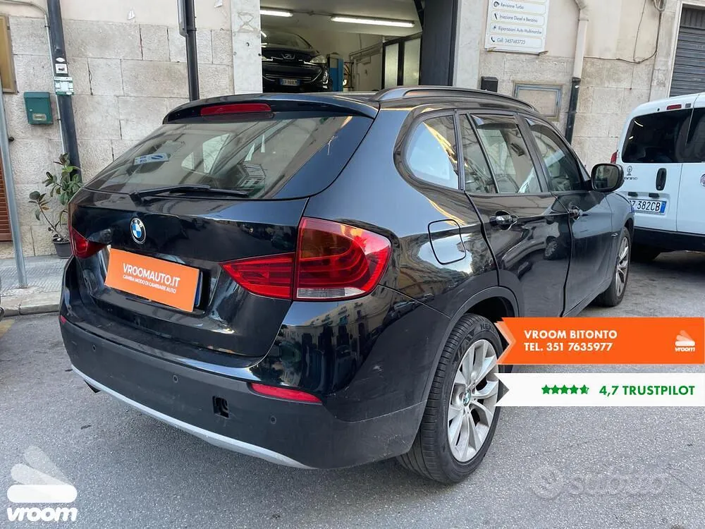 BMW X1 2010 photo 4
