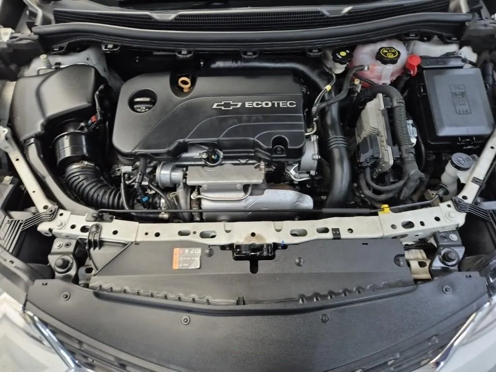 Chevrolet Cruze 2017 photo 5