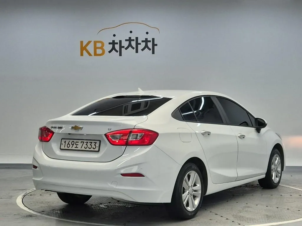 Chevrolet Cruze 2017 photo 3