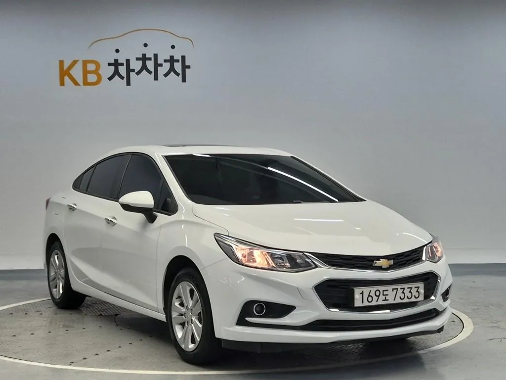 Chevrolet Cruze 2017 photo 4