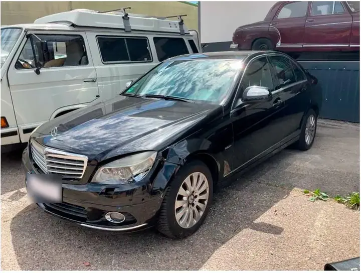 Mercedes-Benz C 220 Cdi