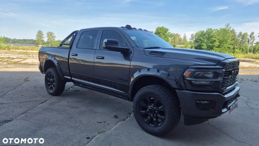 Ram 2500 2022 photo 3