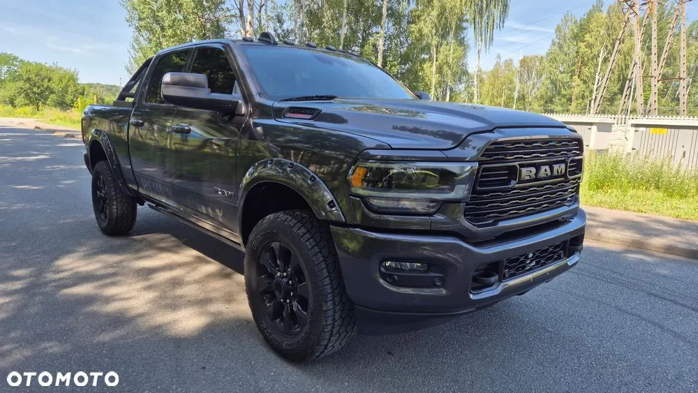 Ram 2500 2022 photo 2