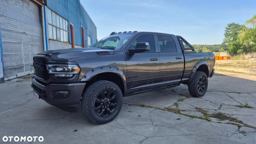 Ram 2500 2022 photo 4