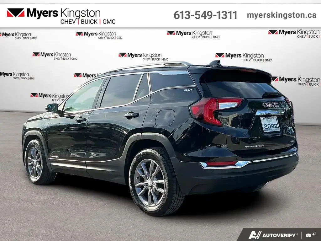 GMC Terrain 2022 photo 3