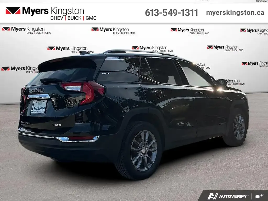 GMC Terrain 2022 photo 5