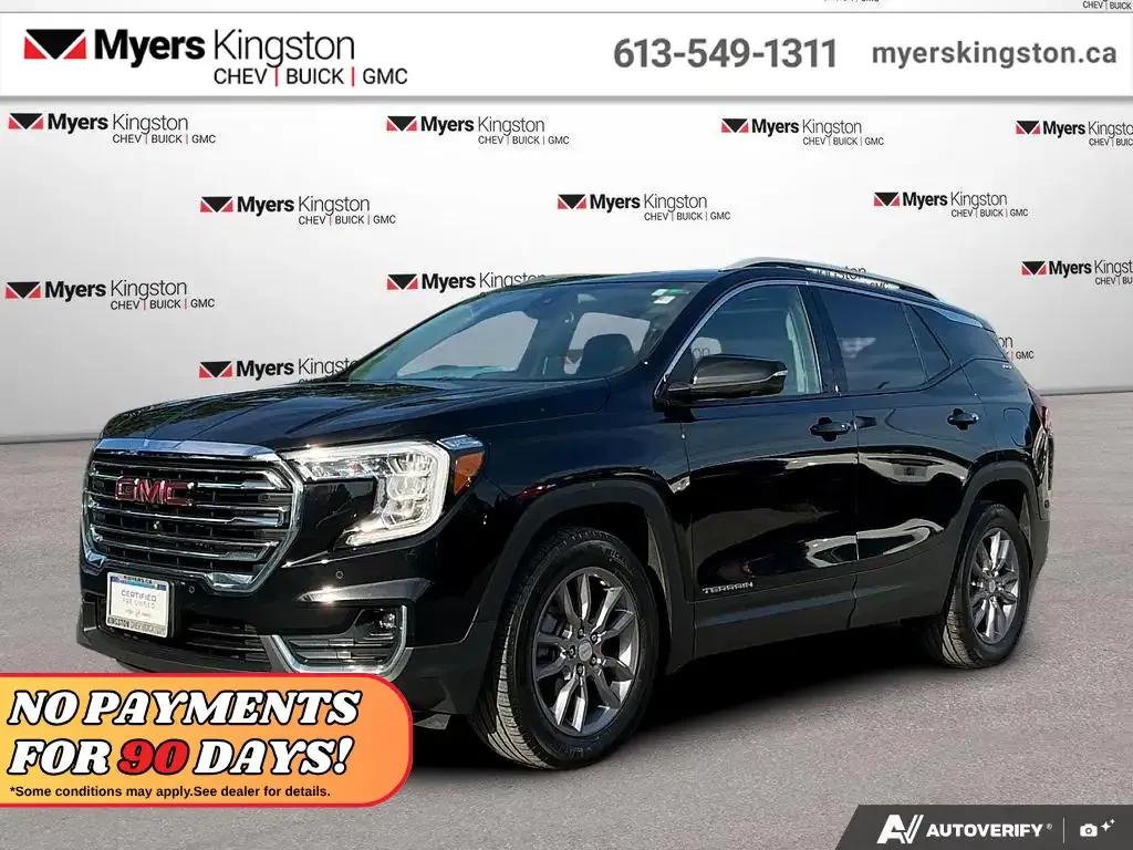GMC Terrain