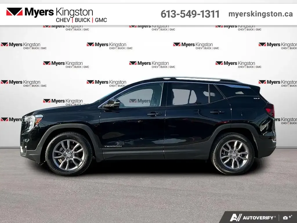 GMC Terrain 2022 photo 2
