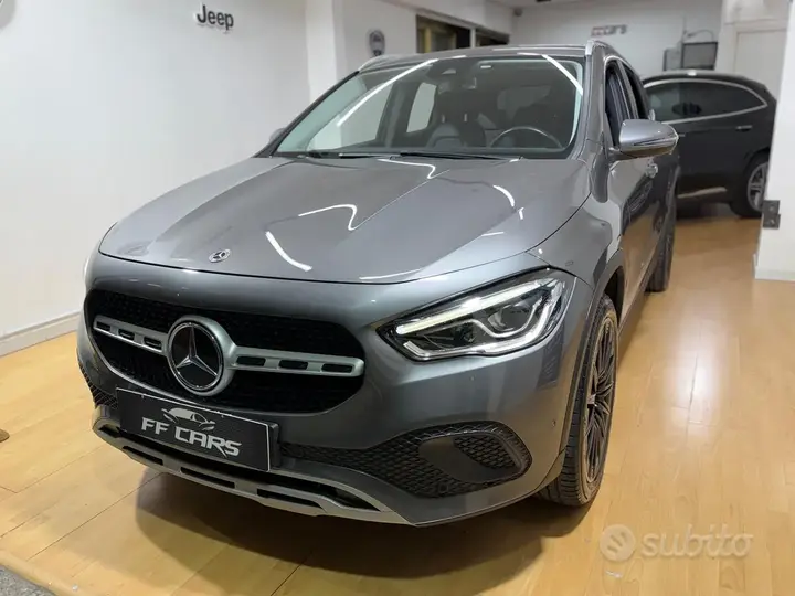 Mercedes-Benz Gla 2023 photo 5