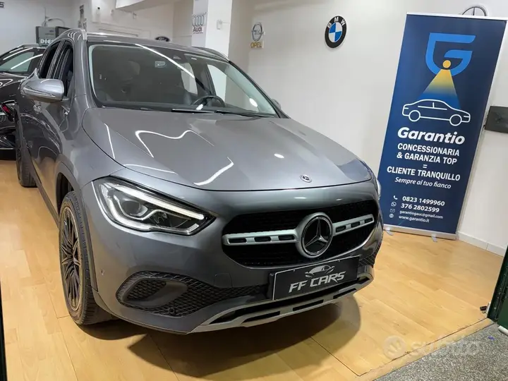 Mercedes-Benz Gla 2023 photo 4