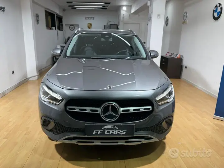 Mercedes-Benz Gla 2023 photo 2