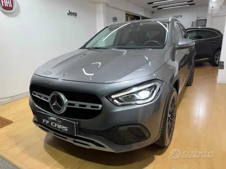 Mercedes-Benz Gla 2023 photo 3